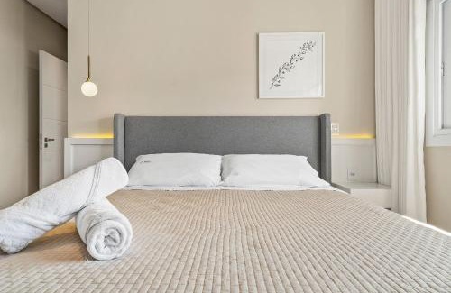 Floresta Apartment | Apartamento Essence 2 Suítes by Achei Gramado
