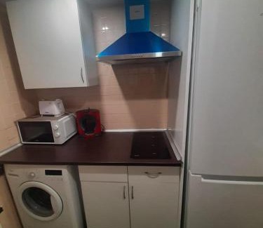 La Pinilla Apartment | Apartamento estacion de esqui la pinilla