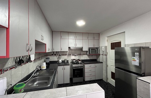 Banos del Inca Apartment | Apartamento Exclusivo con Vista a la Laguna en Baños del Inca