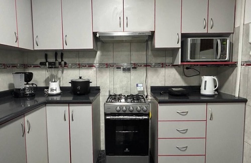 Banos del Inca Apartment | Apartamento Exclusivo con Vista a la Laguna en Baños del Inca