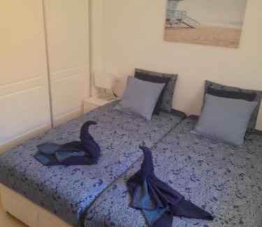 Caserio Los Tarquinos Apartment | Apartamento Excelente