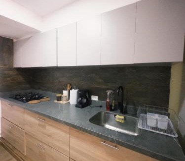 Marbella Apartment | Apartamento frente al mar