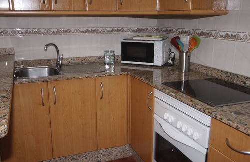 Caleta de Famara Apartment | APARTAMENTO FAMILIAR