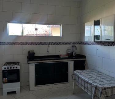 Bom Jesus Da Lapa Apartment | Apartamento Família
