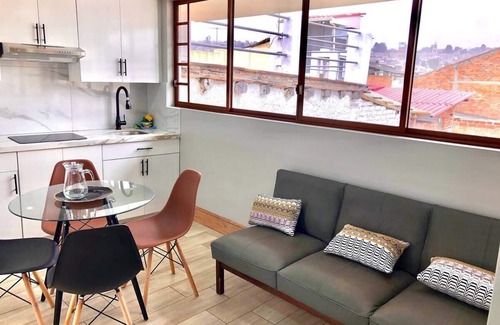 Cuenca Apartment | Apartamento Familiar Centro Ciudad + Netflix