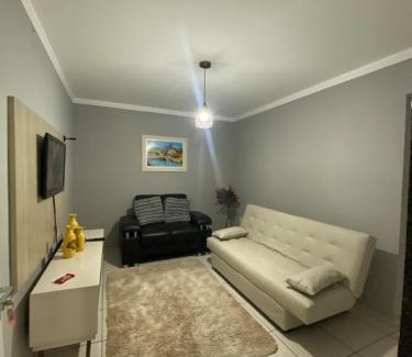 Garanhuns Apartment | Apartamento familiar há 5min do centro