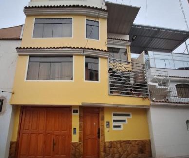 Puerto Inca Apartment | Apartamento Familiar Tacna Bonita