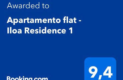 Barra de Sao Miguel Apartment | Apartamento flat - Iloa Residence 1