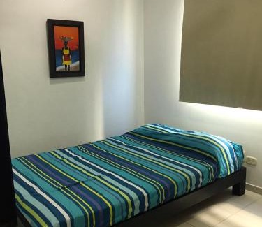 Covenas Apartment | APARTAMENTO FRENTE A LA PLAYA EN COVEÑAS