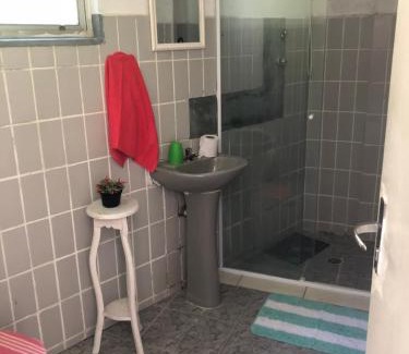 Sao Vicente Apartment | APARTAMENTO FRENTE A PRAIA SAO VICENTE