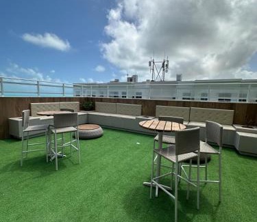 Antonio Diogo Apartment | Apartamento Frente a Praia