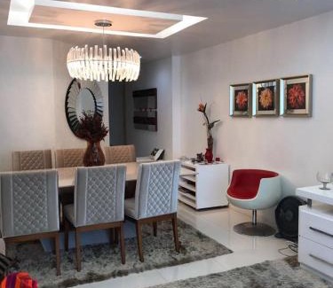 Vila Nova Apartment | APARTAMENTO FRENTE A PRAÇA DAS AGUAS (PRAIA DO FORTE)