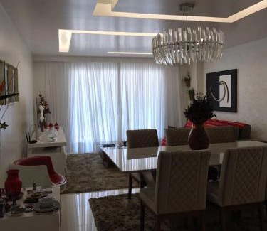 Vila Nova Apartment | APARTAMENTO FRENTE A PRAÇA DAS AGUAS (PRAIA DO FORTE)