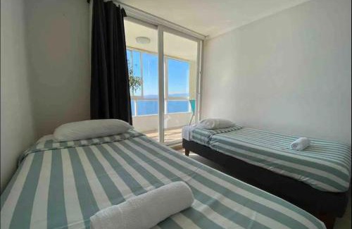 Concon Apartment | Apartamento frente al mar en Valparaiso, chile