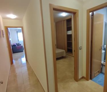 Puerto del Rosario Apartment | Apartamento fuerte