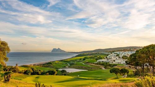 San Roque Apartment | Apartamento Golf de Lujo en Alcaidesa Vista al Mar