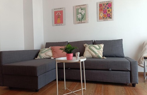 Socuellamos Apartment | Apartamento Happy Street