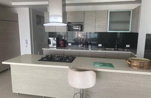 Alto Prado Apartment | Apartamento High tower barranquilla