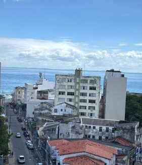 Salvador Apartment | Apartamento inteiro 2 quartos Porto Barra Vista Mar