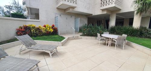 Vila Nova Apartment | Apartamento inteiro em frente à Praia do Forte