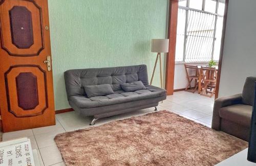 Niteroi Apartment | Apartamento Inteiro na Praia de Icaraí com Vista