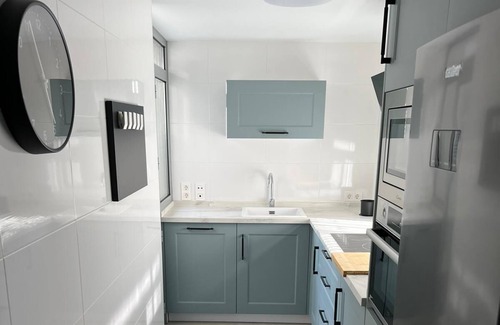 Puerto Real Apartment | Apartamento Jardines del Porvenir 2 con Encanto