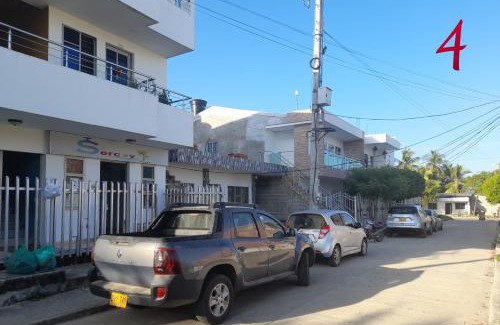 Covenas Apartment | Apartamento JHON