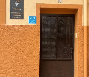 Aliaga Apartment | Apartamento JUMIDOSIV