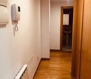 Zamora Apartment | Apartamento La Bien Cercada