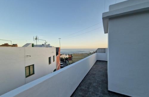 Las Arenas Apartment | Apartamento La Roca con buena ubicación