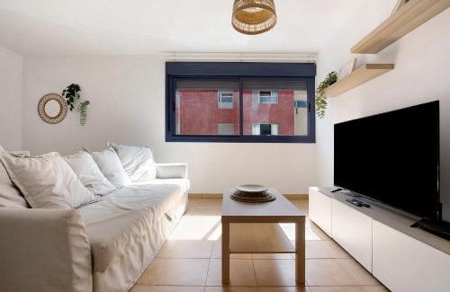 Puerto del Rosario Apartment | Apartamento Lancelot