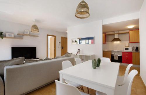 Puerto del Rosario Apartment | Apartamento Lancelot