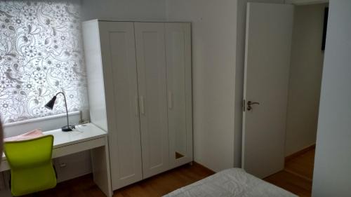 El Cristo y Buenavista House | Apartamento La Paz - Habitaciones con baño no compartido en pasillo