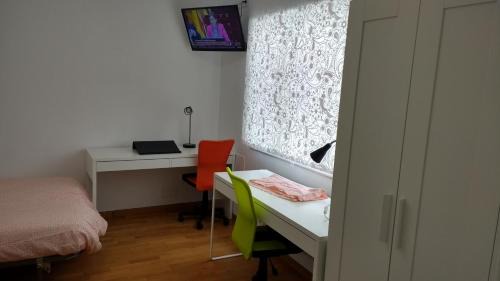 El Cristo y Buenavista House | Apartamento La Paz - Habitaciones con baño no compartido en pasillo