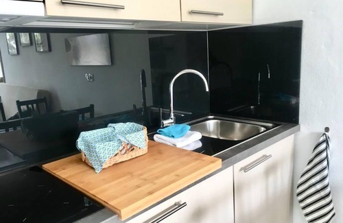 El Cotillo Apartment | Apartamento La Piedra* | South-facing | Terrace | Beachview | Garden