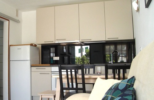 El Cotillo Apartment | Apartamento La Piedra* | South-facing | Terrace | Beachview | Garden