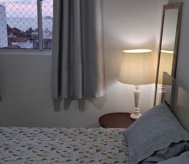 Penha Apartment | Apartamento linda vista para o mar Penha Parque Beto Carrero