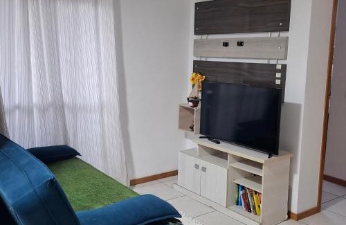Penha Apartment | Apartamento linda vista para o mar Penha Parque Beto Carrero