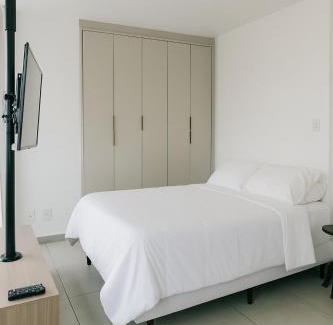 Centro Apartment | Apartamento lindo diamond 915 independência