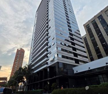 Civic Center Apartment | Apartamento lindo prox. do palacio