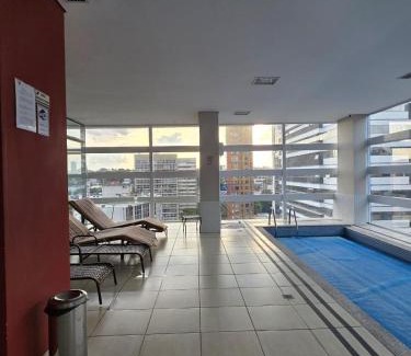 Civic Center Apartment | Apartamento lindo prox. do palacio