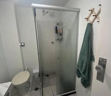 Barra Apartment | Apartamento localizado na Barra, próximo à praia.
