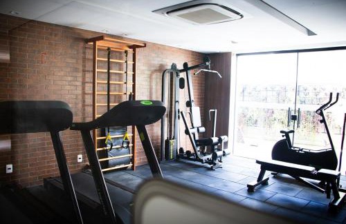 Cruzeiro Apartment | Apartamento Loft 02 Lazer Completo