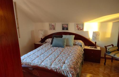 O Rosal Apartment | Apartamento Loft A Estivada