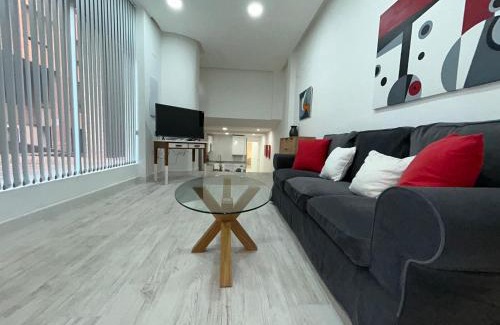 Centro Comercial Apartment | Apartamento Loft Cervantes