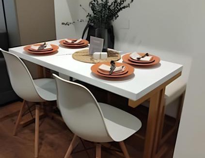 Chico Norte Apartment | Apartamento loft Chico Norte Taj 97 -501-Vestrip