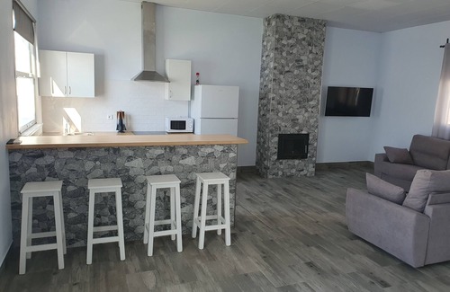 Montellano Apartment | Apartamento Loft Marina 21, Amplia Piscina Ideal Para Familias