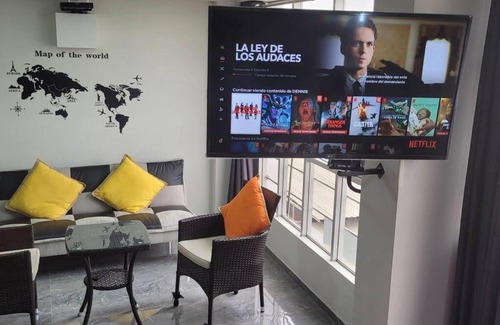 Los Cedros Apartment | Apartamento Loft precioso en Trujillo