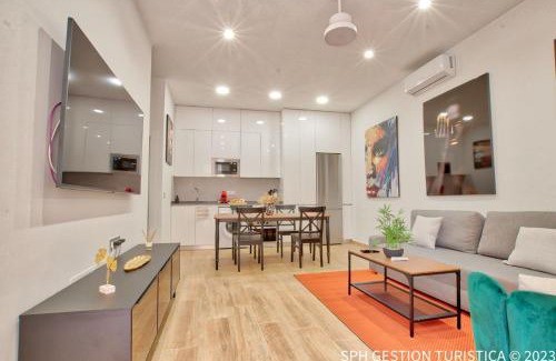 Murcia Apartment | Apartamento Lokys centro ciudad, parking privado gratuito