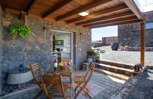 Tinajo Apartment | Apartamento Los 4 Nobles